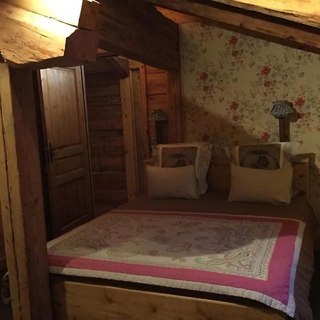 Chalet Le 1791 La Clusaz Esterno foto