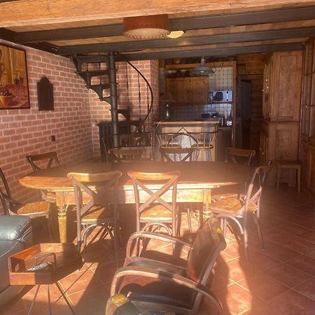 Chalet Le 1791 La Clusaz Esterno foto