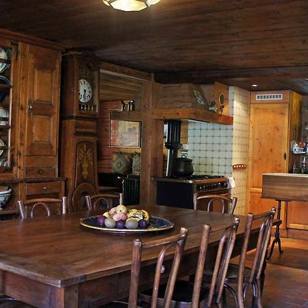 Chalet Le 1791 La Clusaz Esterno foto