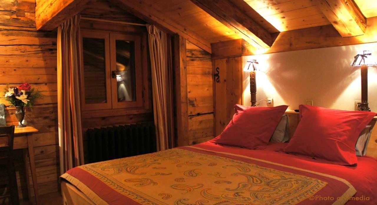 Chalet Le 1791 La Clusaz Esterno foto